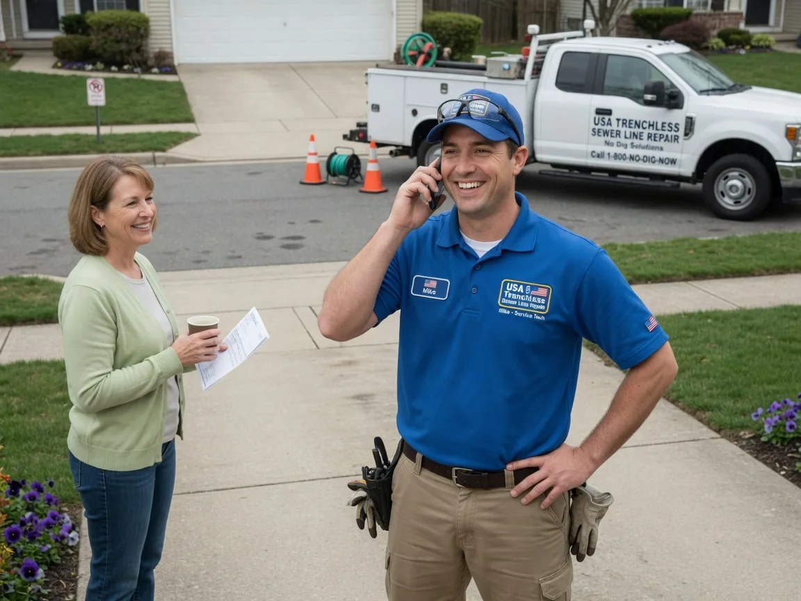 Sewer Line Repair Collins, GA FAQs