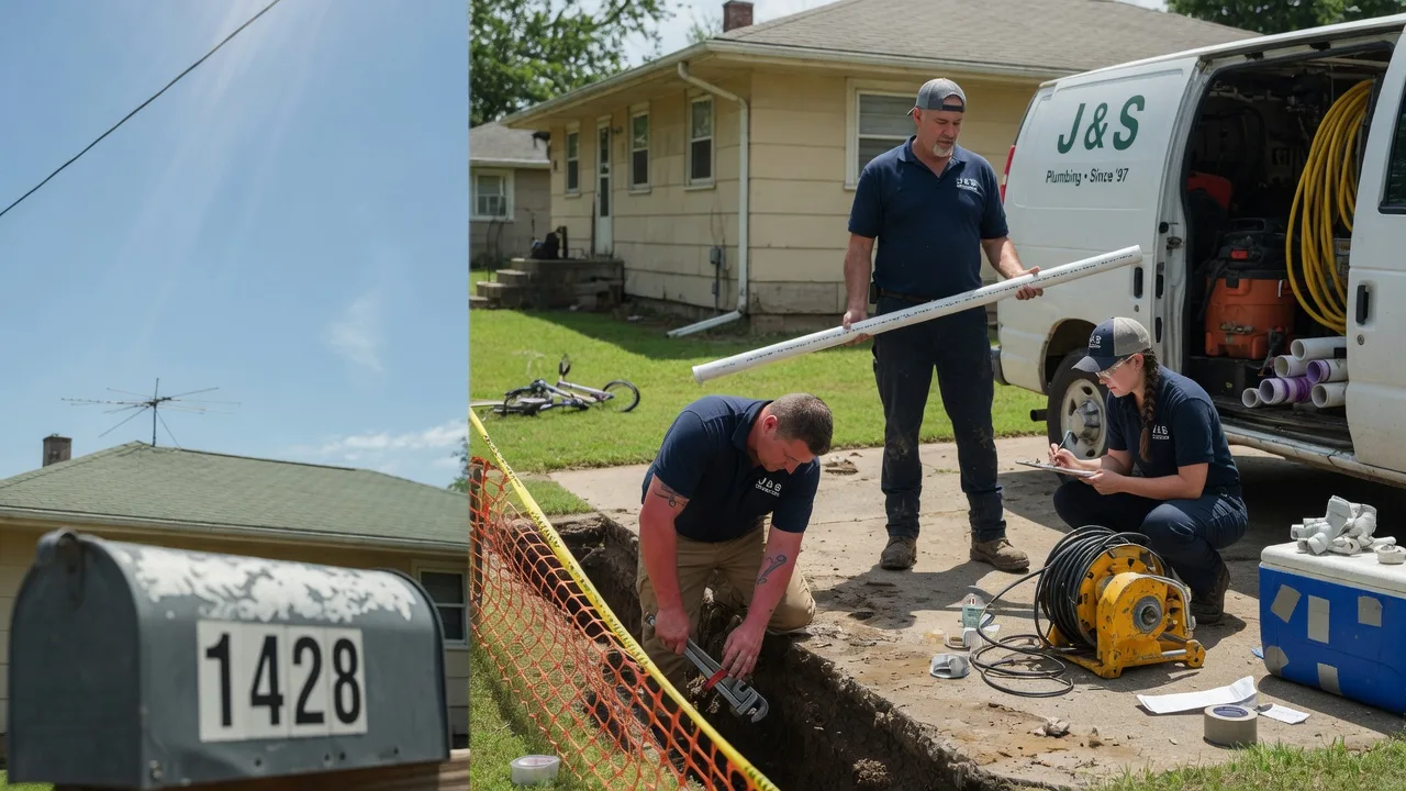 Sewer Line Repair in Collins, GA near me